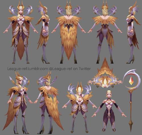 完美世界魔女建模爆料视频,魔幻风采尽收眼底